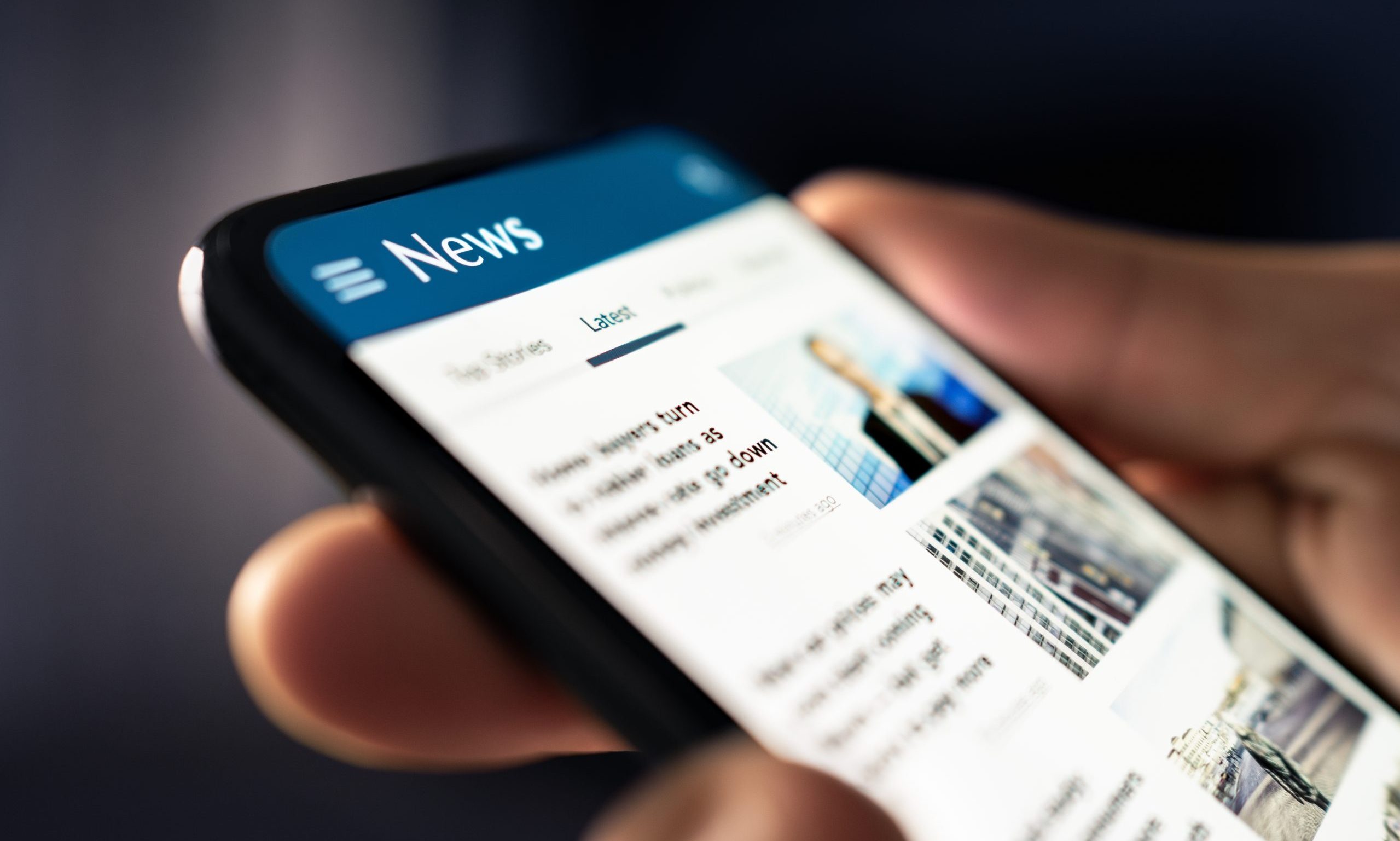 News,Online.,Phone,With,Newspaper,Headlines,And,Feed.,Digital,Press